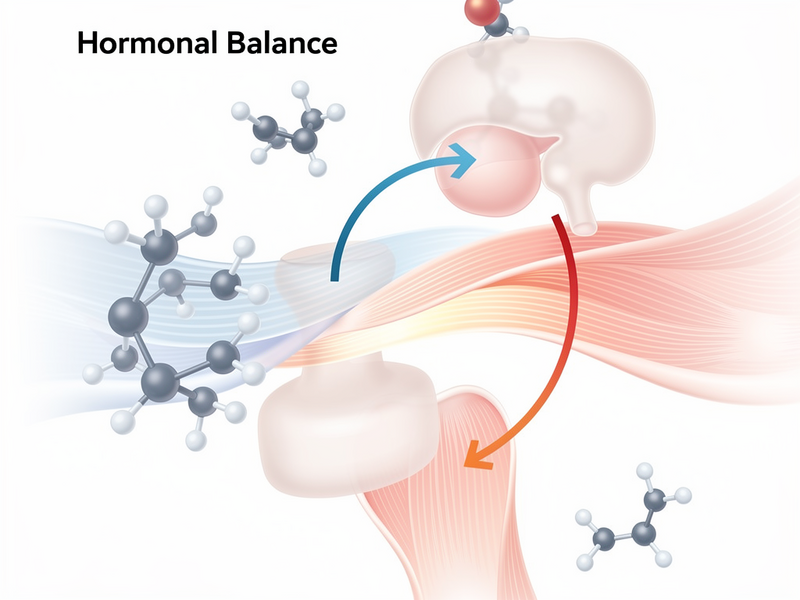 Why Cortisol Steals Your Muscle After 40 Even If You Lift Weights