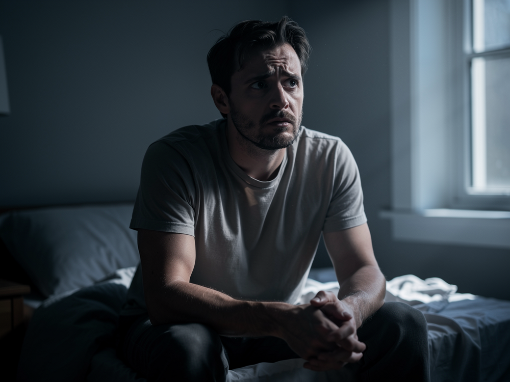 Why Men Over 40 Wake Up at 3am with Racing Heart and High Cortisol – Even After Fixing Sleep Hygiene
