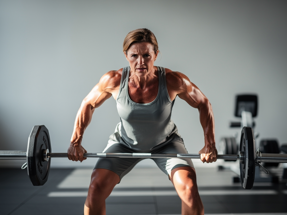 Why You're Still Tired and Losing Muscle After 40 Despite Working Out and Eating Right