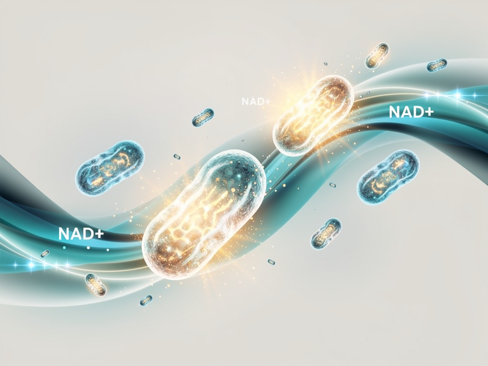 Best NAD+ Booster Supplements for Long COVID Fatigue Relief