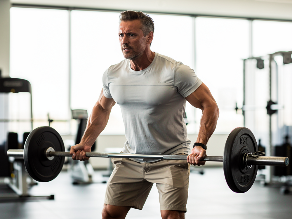 Why Natural TRT Alternatives Fail Men Over 40 Who Lift Weights Regularly