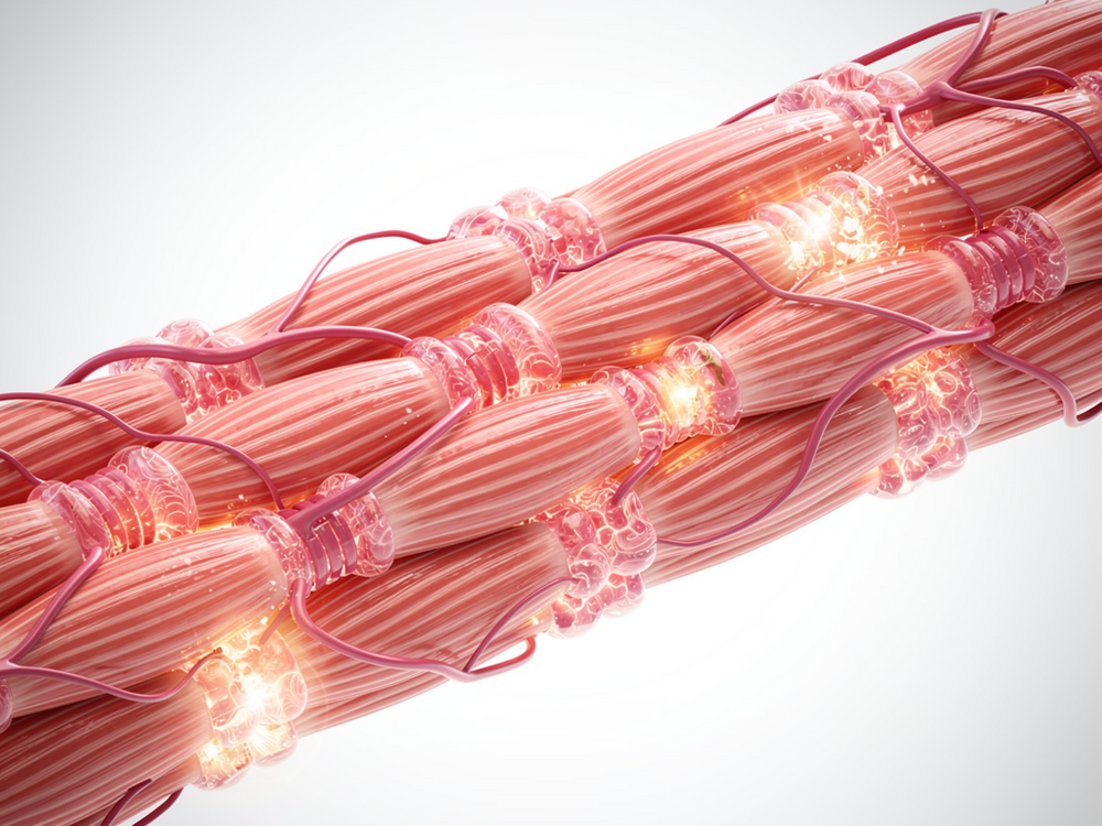 NMN for Men Over 40: Combat Muscle Loss and Restore Strength Before Sarcopenia Takes Hold