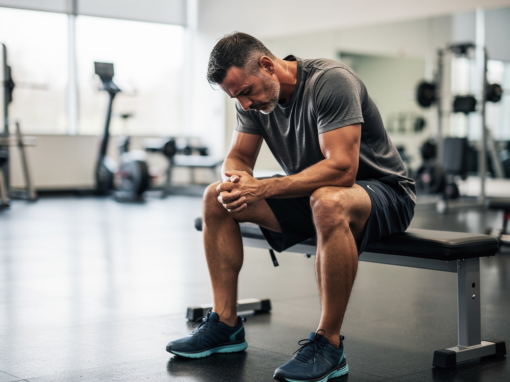 Why You’re Exhausted Despite Working Out: 7 Signs Your NAD Levels Are Low After 40