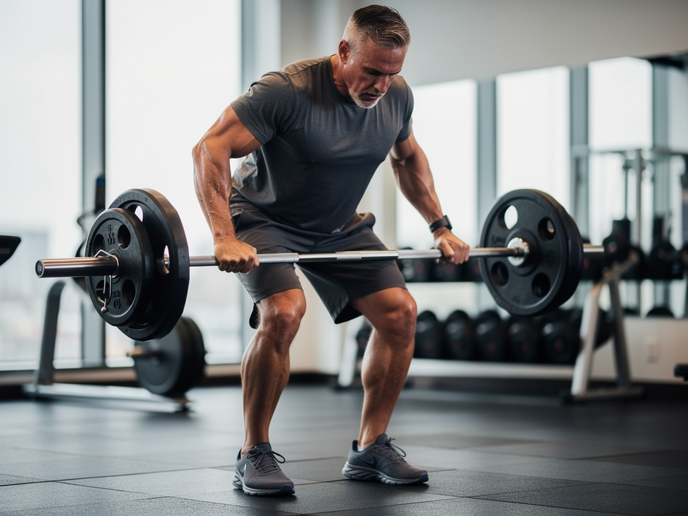 Why Stimulant-Free Fat Burners Fail Men Over 40 Despite Clean Diet and Workouts