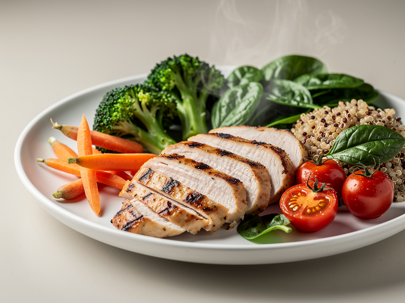 Why Stimulant-Free Fat Burners Fail Men Over 40 Despite Clean Diet and Workouts