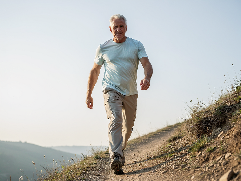 Does Testosterone Therapy Raise Blood Pressure Risk for Men Over 50 Battling Prediabetes?