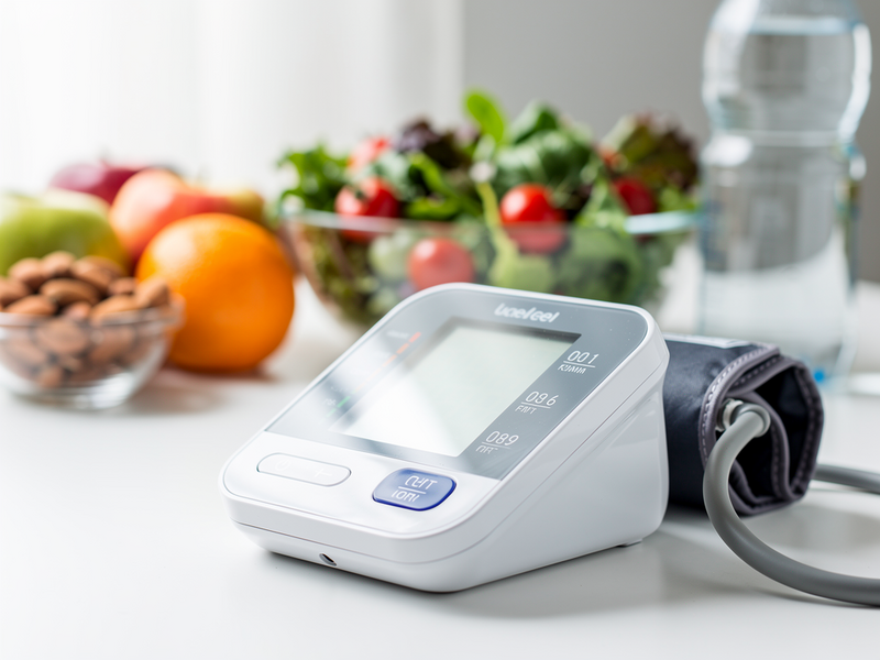 Does Testosterone Therapy Raise Blood Pressure Risk for Men Over 50 Battling Prediabetes?