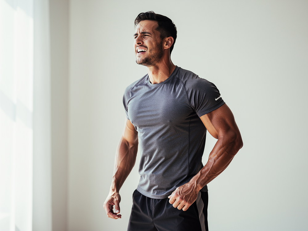 Why Active Men Over 30 Lose Energy Despite Working Out and Eating Right