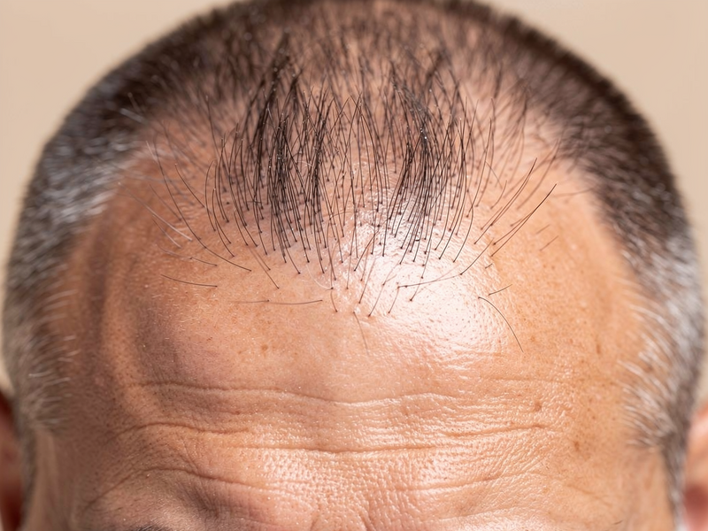 Why Hair Supplements Fail Busy Men in Their 30s Despite Healthy Diets