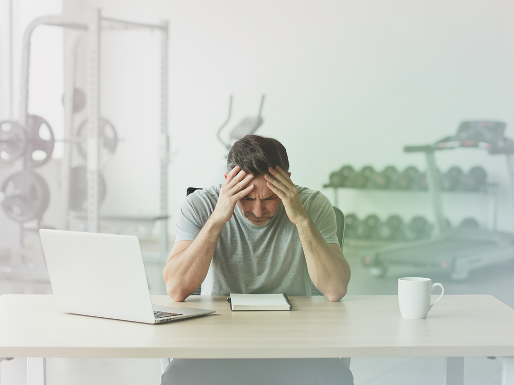 Why Gym Workouts Aren't Fixing Belly Fat and Fatigue in Stressed Men Over 35