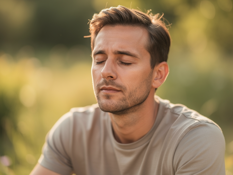 Why Gym Workouts Aren't Fixing Belly Fat and Fatigue in Stressed Men Over 35