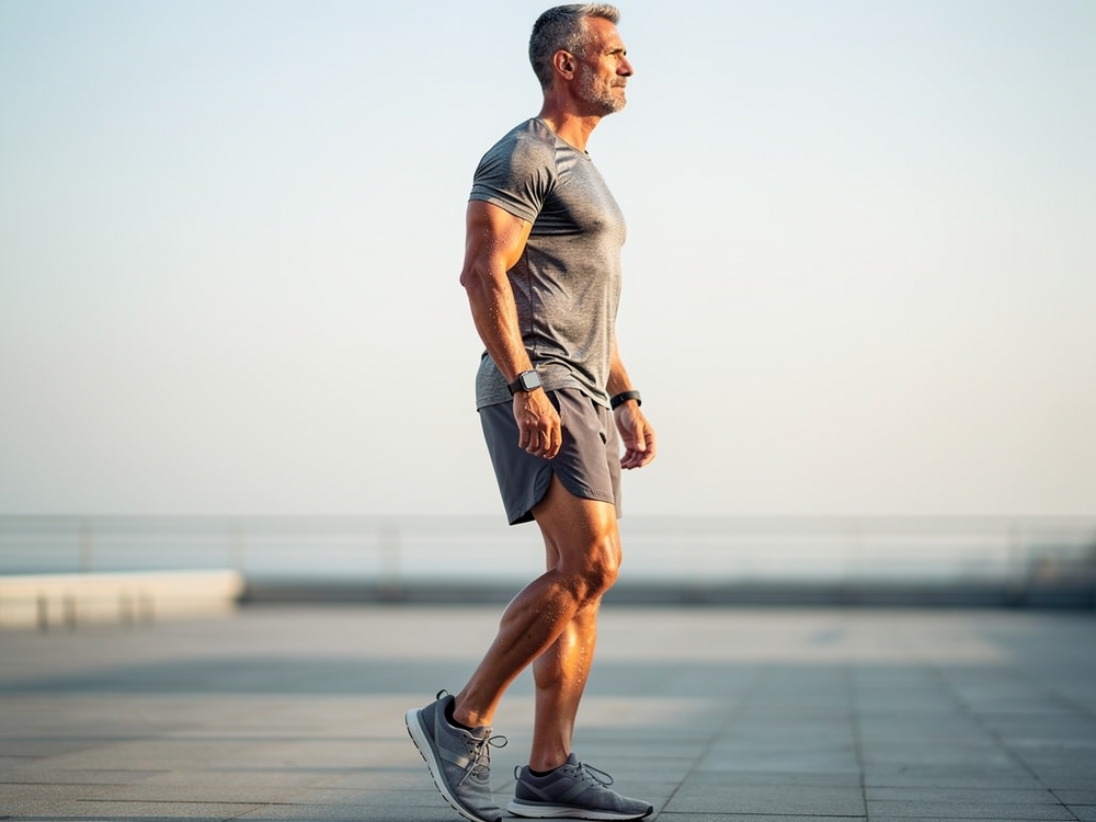 Why Exercise Isn’t Boosting Cellular Energy in Men Over 40