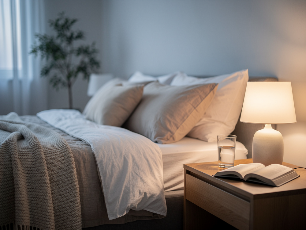 Why Magnesium Isn't Boosting Deep Sleep in Stressed Professionals Over 40