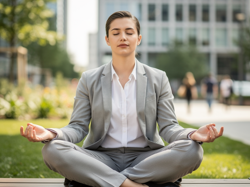 Why Magnesium Isn't Boosting Deep Sleep in Stressed Professionals Over 40