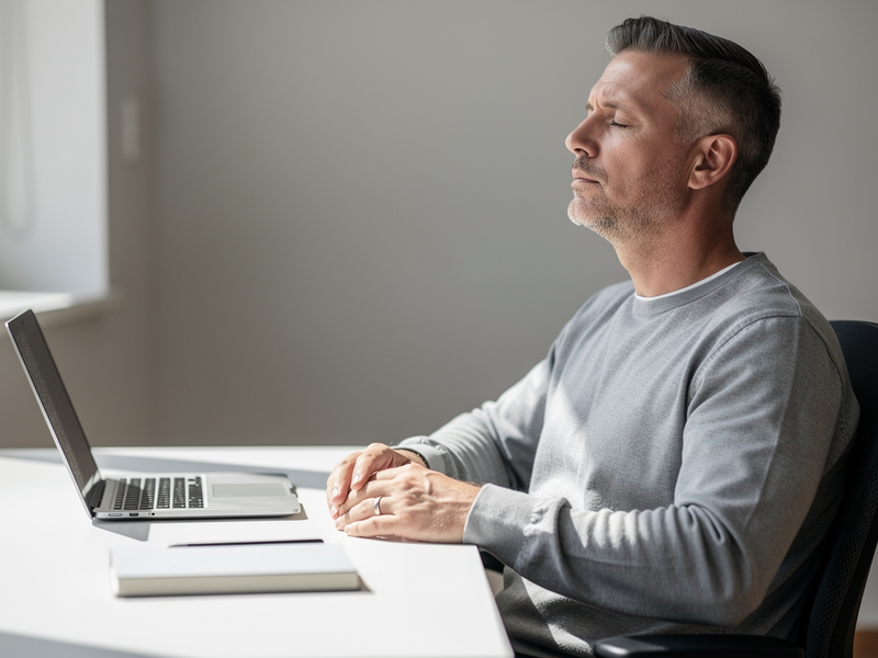 Why Testosterone Stays Low in Active Men Over 40 Despite Lifting Weights