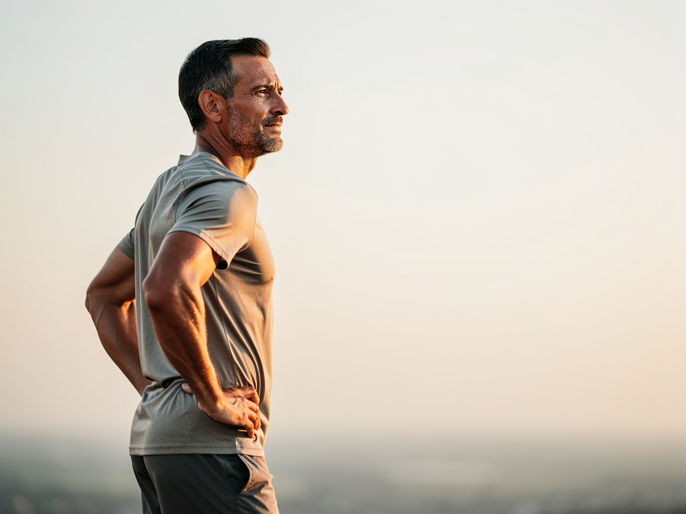 Why You're Still Tired and Unmotivated Despite Working Out Regularly After 40