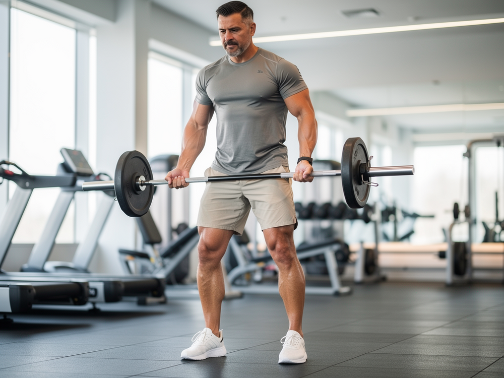 Why Diet Alone Fails Men Over 40 for Stubborn Belly Fat