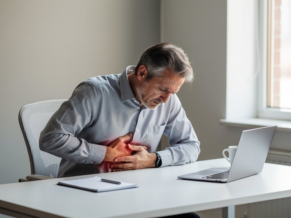 Why Berberine Fails to Shift Belly Fat in Stressed Men Over 40 Despite Clean Diets