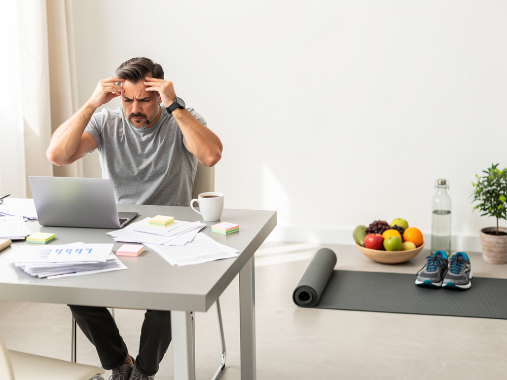 Why Testosterone Isn't Fixing Prediabetes in Stressed 40+ Men Despite Keto Diets