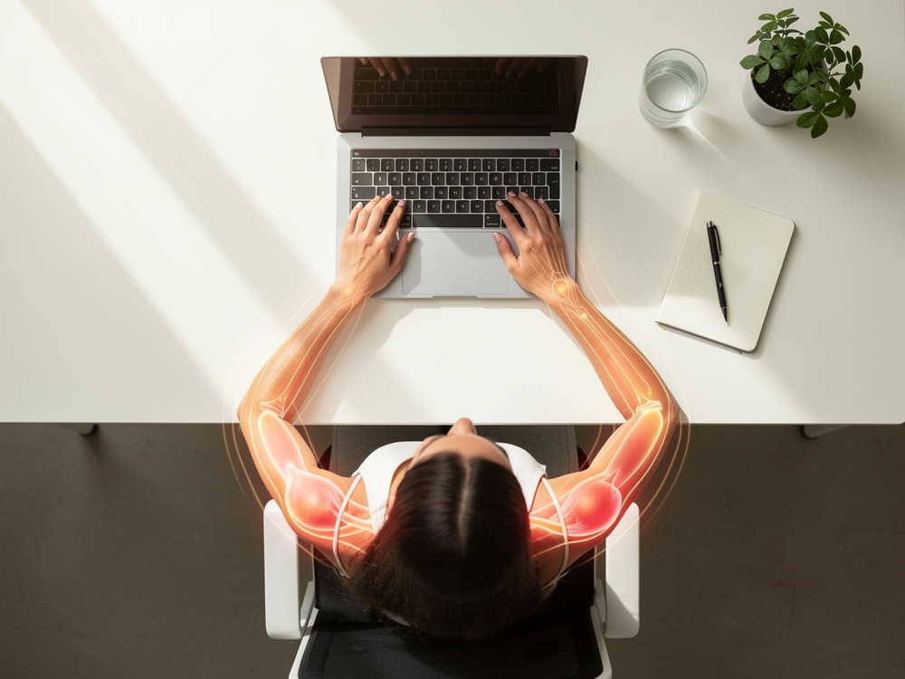 Why Nitric Oxide Stays Low Even When You Exercise: The Desk Job and Chronic Stress Sabotage