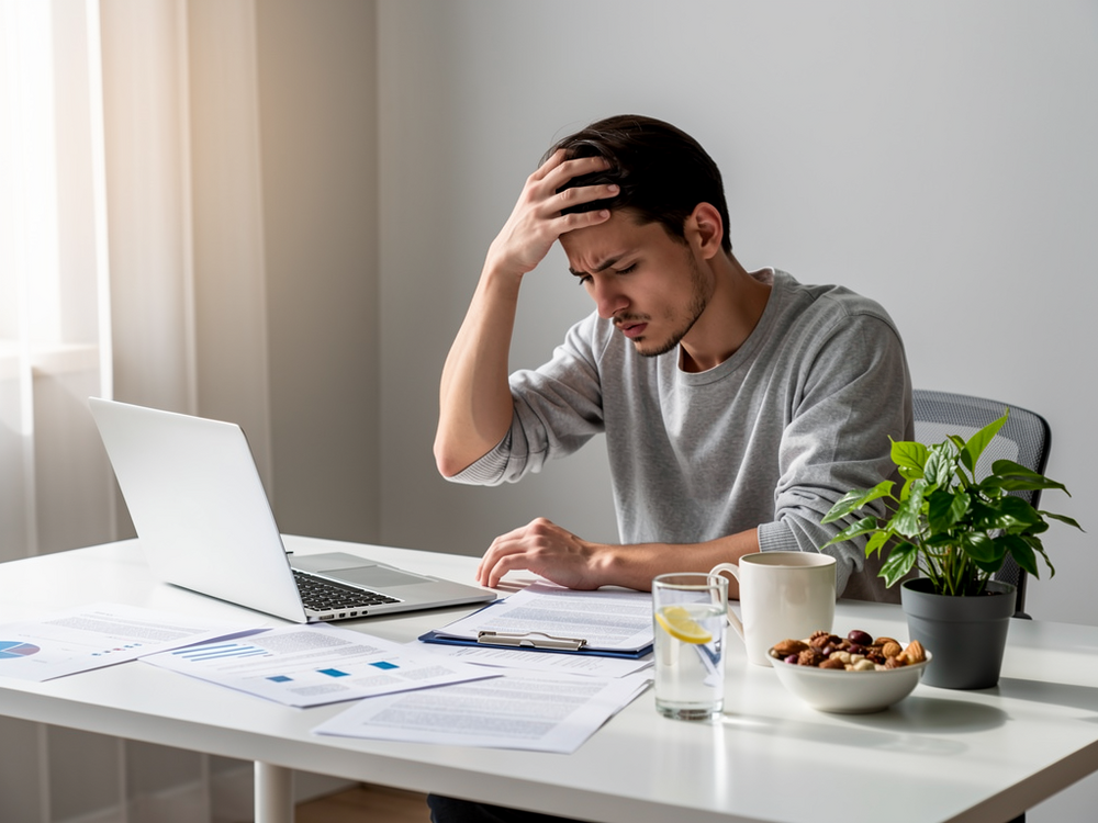 Why the Resveratrol and NMN Stack Fails to Boost Energy in Stressed 40+ Professionals