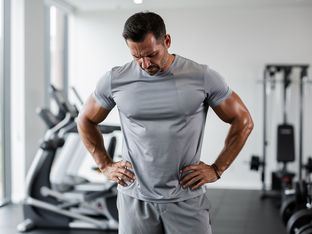 Why Workouts Aren’t Fixing Belly Fat and Fatigue in Fit Men Over 40