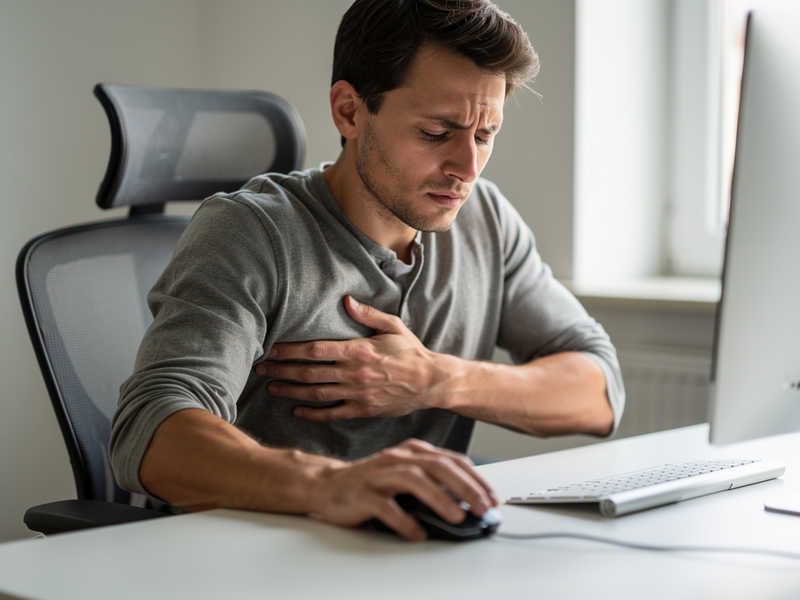 Why Workouts Aren’t Fixing Belly Fat and Fatigue in Fit Men Over 40