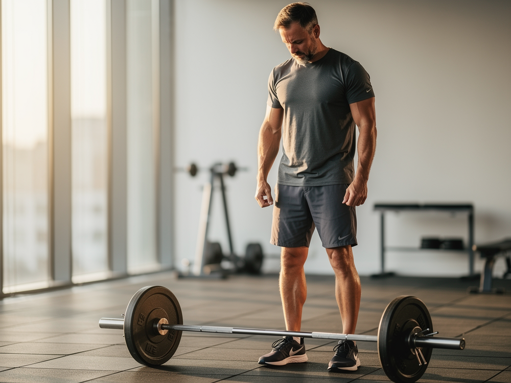 Why Lifting Weights Isn't Boosting Testosterone After 40 Despite Consistent Gym Time