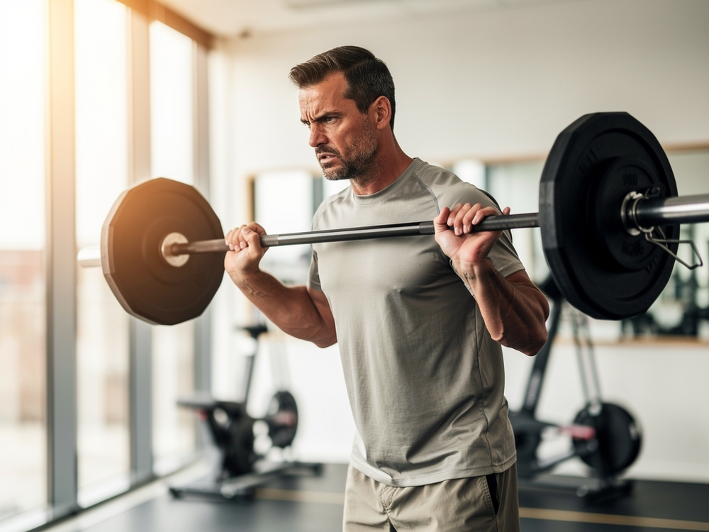 Why You Feel Exhausted Despite Working Out as a Man Over 40