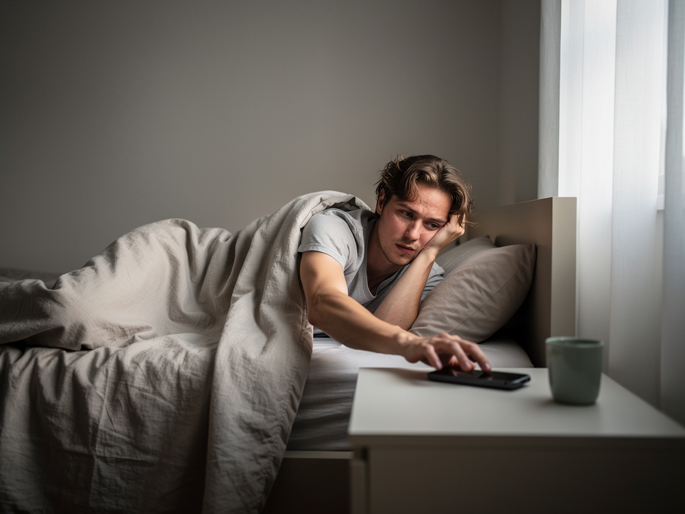 Why You Wake Up Tired After 8 Hours Despite No Snoring