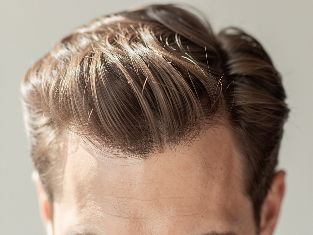 Why Your Crown is Thinning in Your 30s Despite a Healthy Lifestyle and Normal Blood Tests