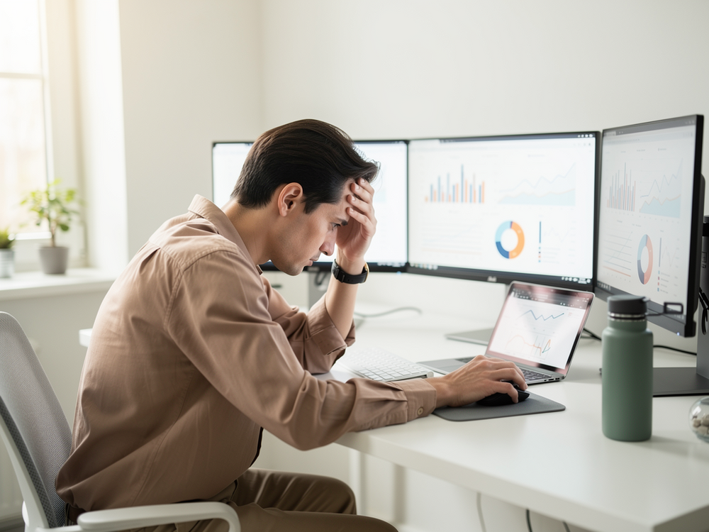 Why NMN Supplements from Amazon Fail Busy Professionals Over 40 Despite Daily Use