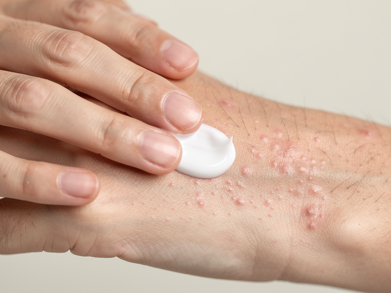 Why Gentle Skincare Fails to Calm Rosacea Flares in Stressed 30-45 Year Old Professionals