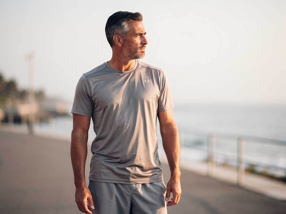 Why You're Still Exhausted Despite Regular Exercise and Suspect Low Testosterone in Your 40s
