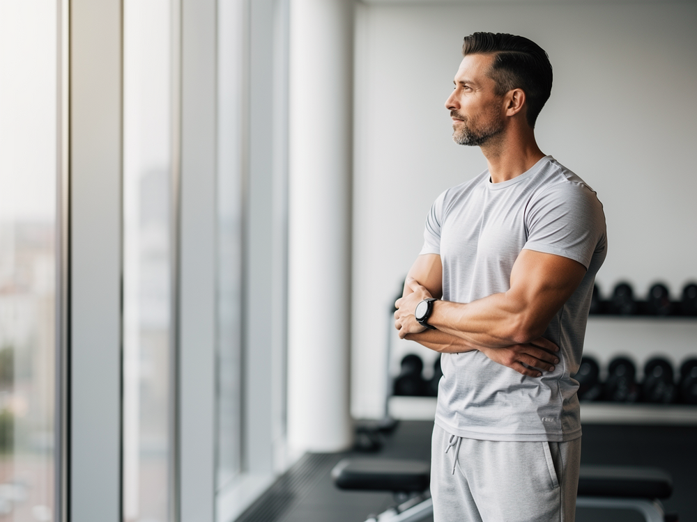 Why Testosterone Feels Low Despite Lifting Weights and Eating Clean in Your 30s