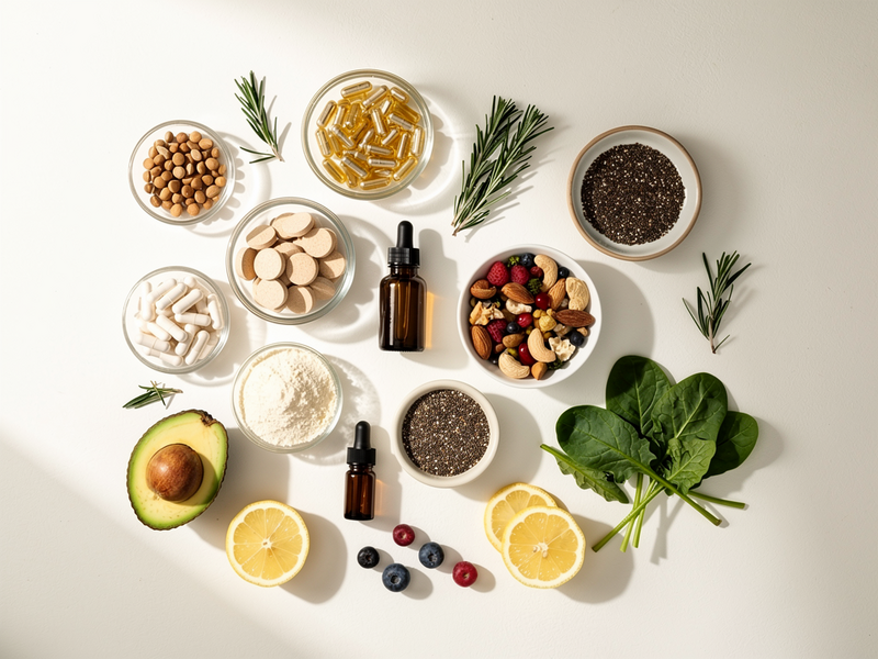 Why Saw Palmetto DHT Blocker Isn’t Stopping Hair Loss in Women Over 40