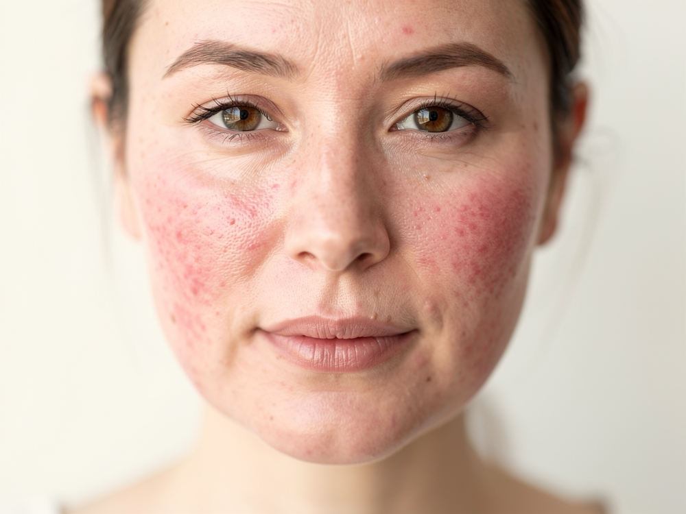Why Sun Avoidance Isn't Fixing Vascular Rosacea Flare-Ups in Midlife Women