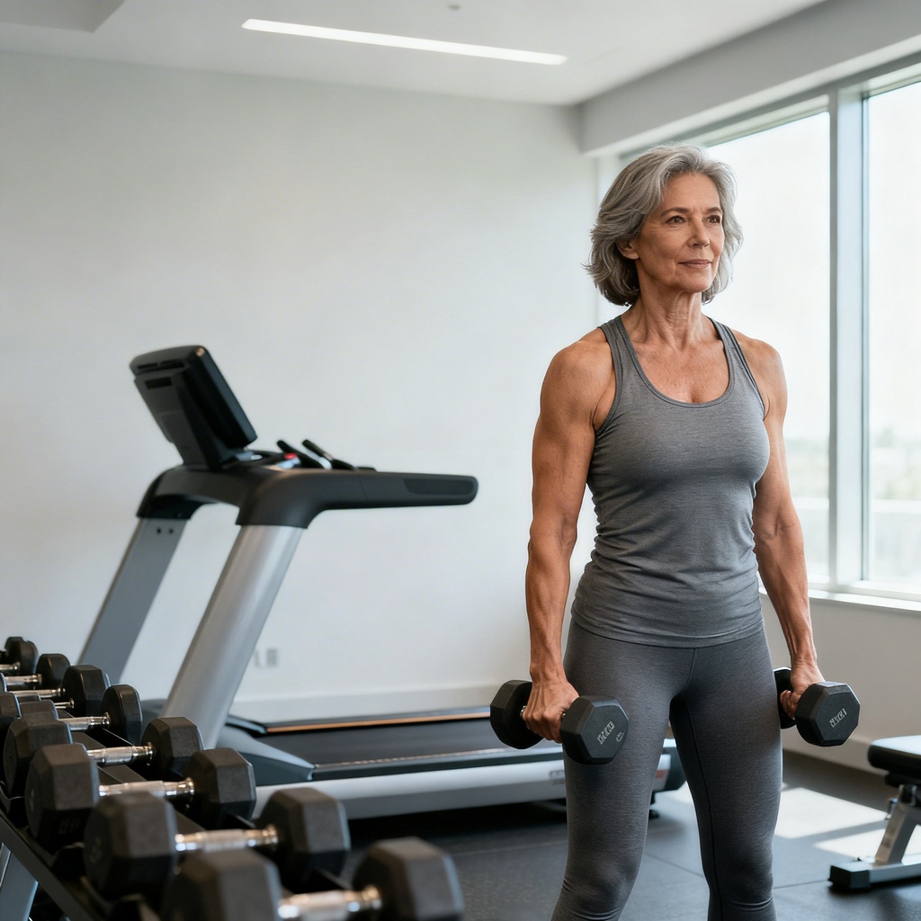 Why Fitness Gummies Aren't Building Muscle for Women Over 40 Despite Daily Gym Workouts