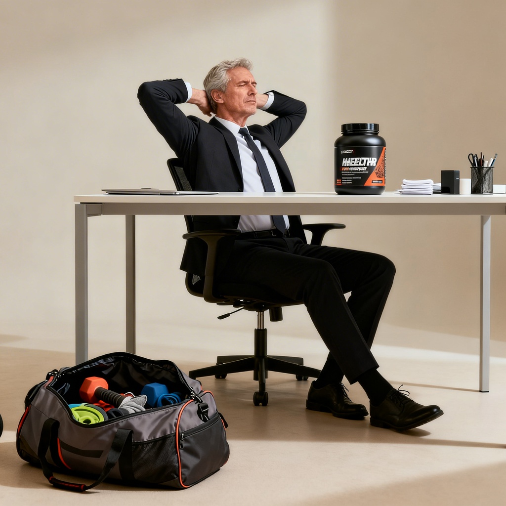 Why Recovery Powder Isn't Fixing Muscle Soreness After Workouts for Busy Professionals Over 40