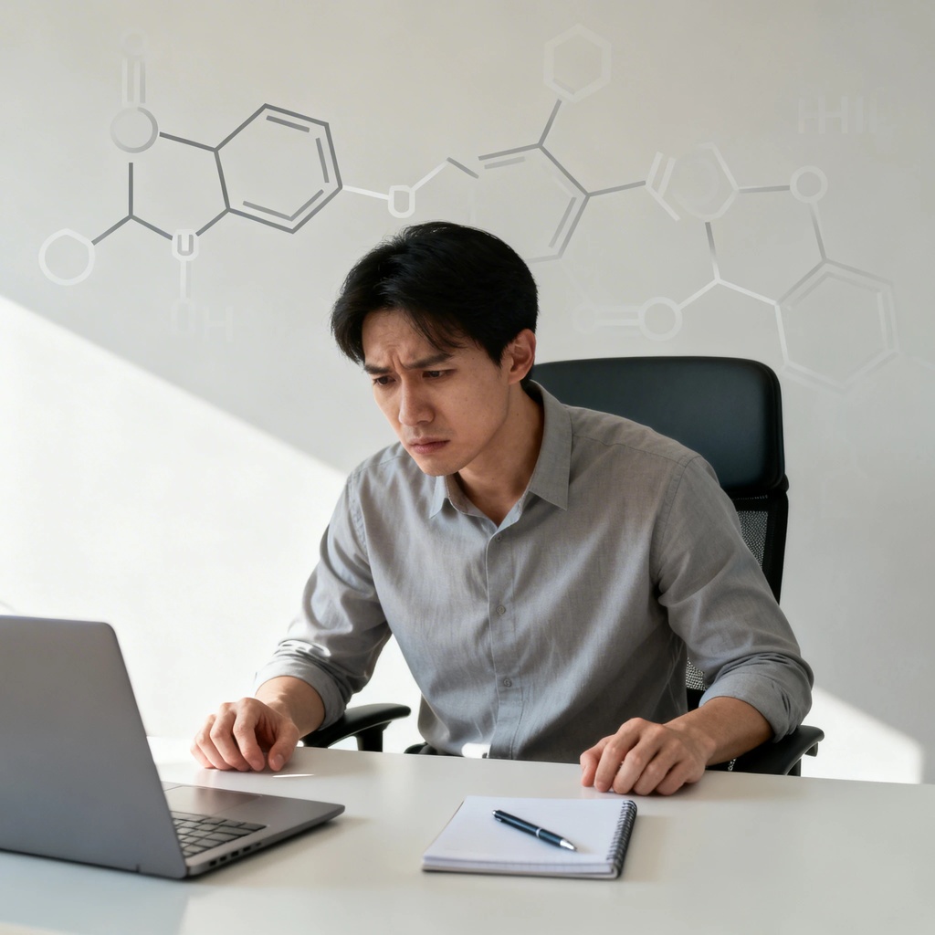 Why AOD 9604 Isn't Delivering Fat Loss for Busy Professionals Despite Clean Diets