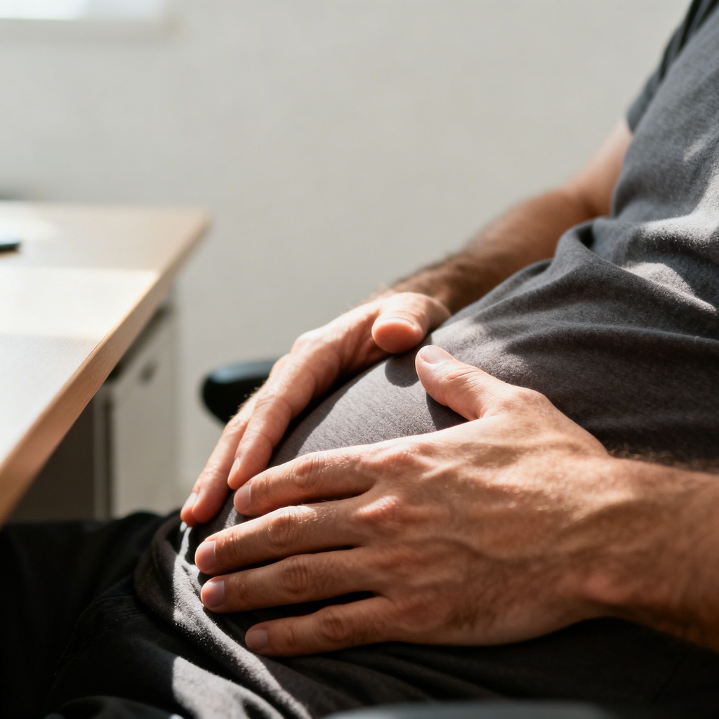 Why Gym Workouts Aren't Fixing Low Energy in Men Over 40