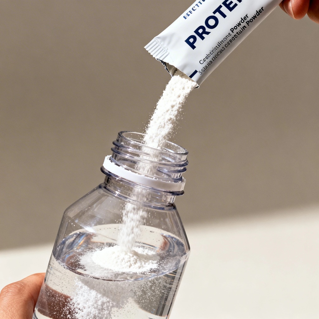 Why Protein Gummies Deliver Less Protein Than Promised for Busy Adults