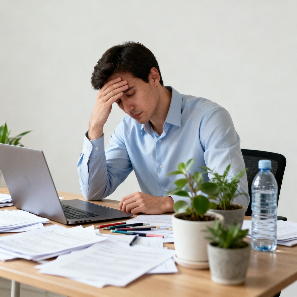 Why Shilajit Gummies Aren't Boosting Energy for Stressed 40+ Professionals