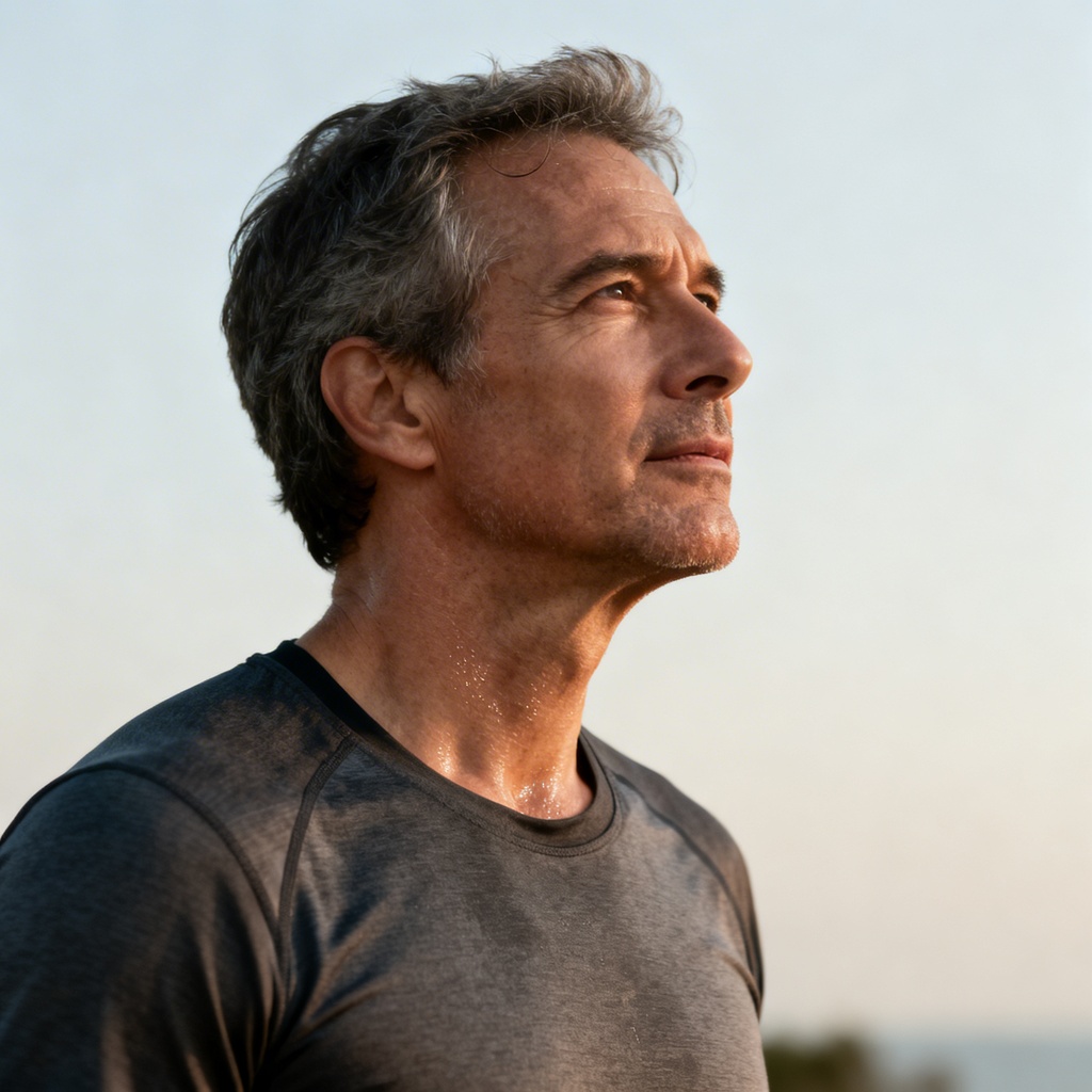 Why Gym Workouts Aren't Fixing Fatigue in Active Men Over 40