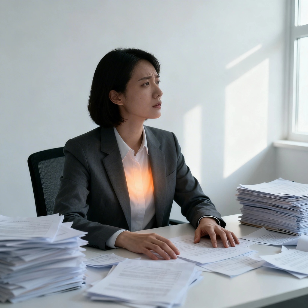 Why Vitamin Therapy Isn't Fixing Chronic Fatigue in Stressed Mid-Career Professionals