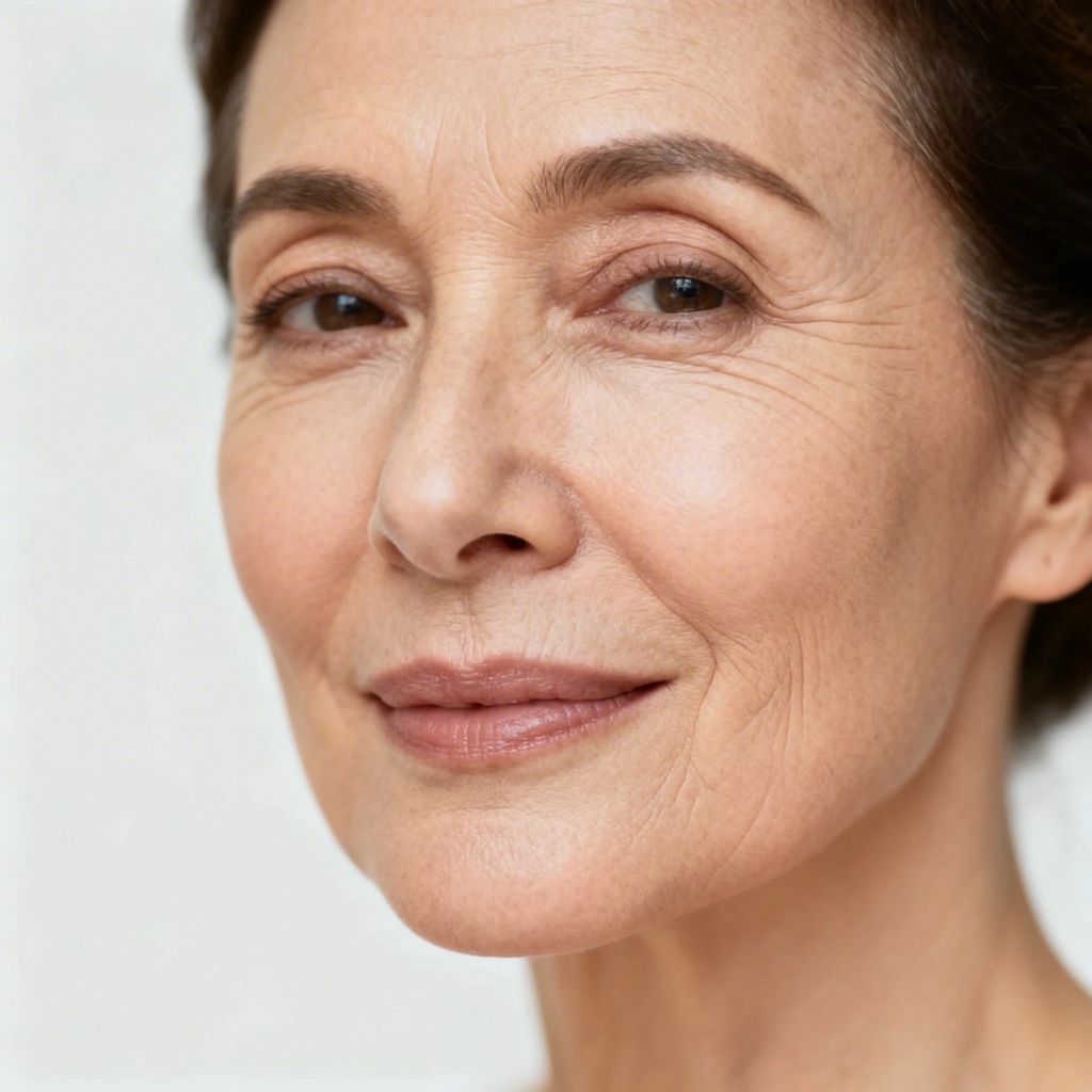 Why Collagen Supplements Aren’t Fixing Dry Skin and Wrinkles in Menopause