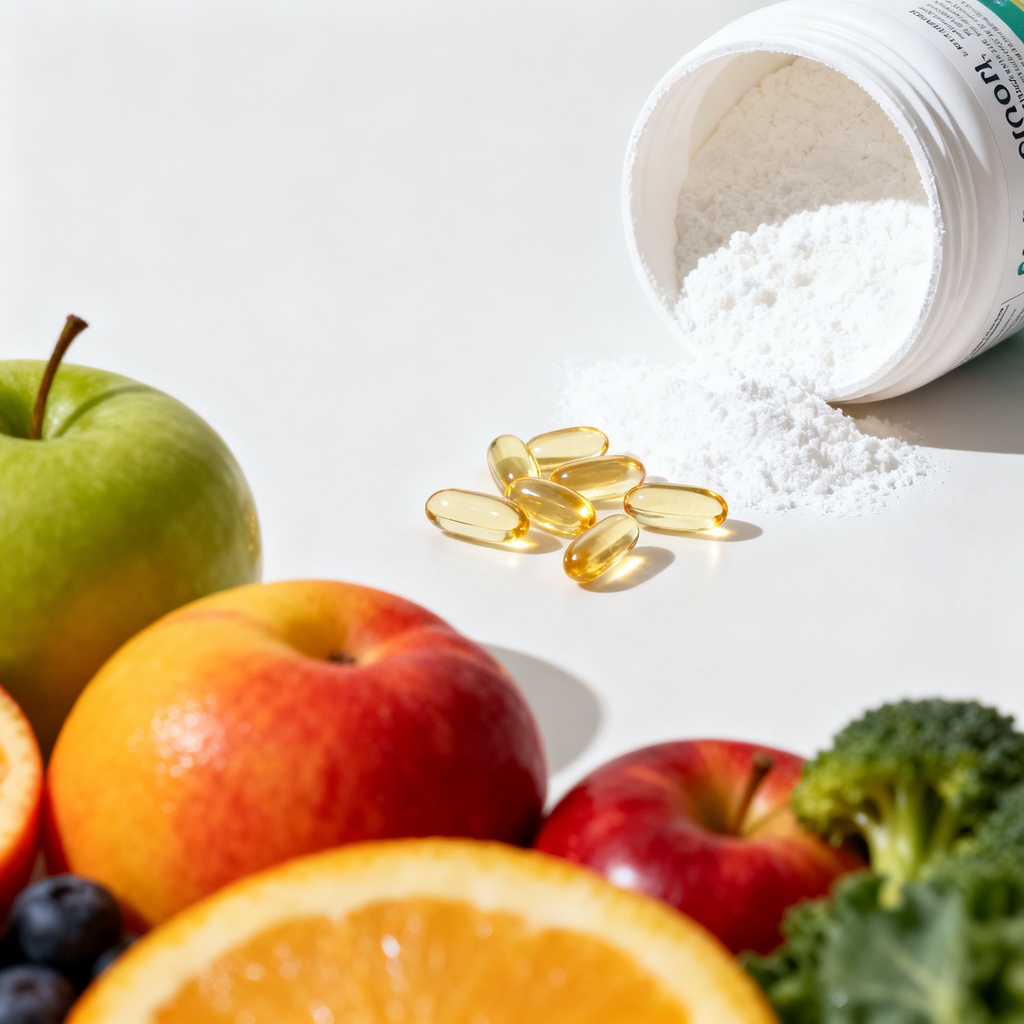 Why Collagen Supplements Aren’t Fixing Dry Skin and Wrinkles in Menopause
