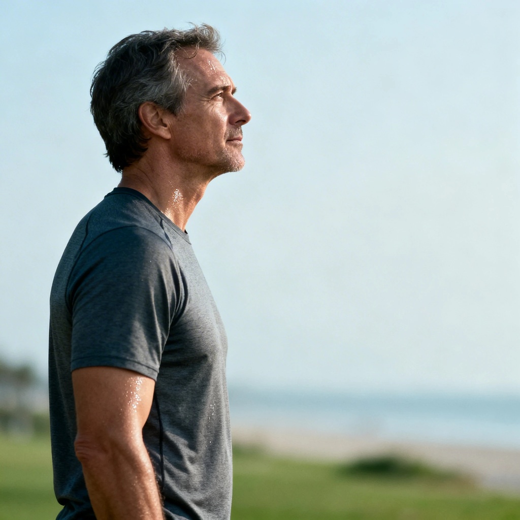 Why Testosterone Feels Low Despite Lifting Weights and Eating Clean in Your 40s