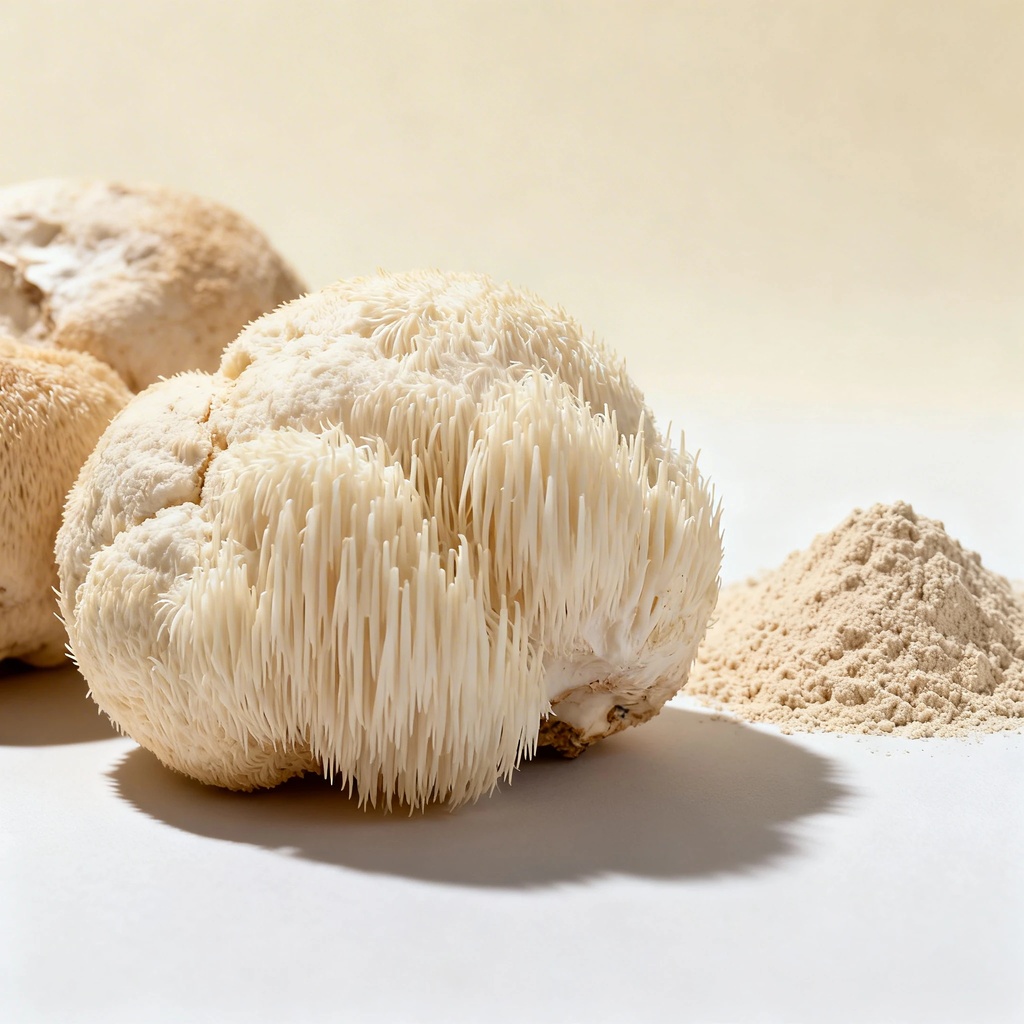 Why Lion's Mane Tea Isn't Clearing Menopause Brain Fog Despite Daily Supplements