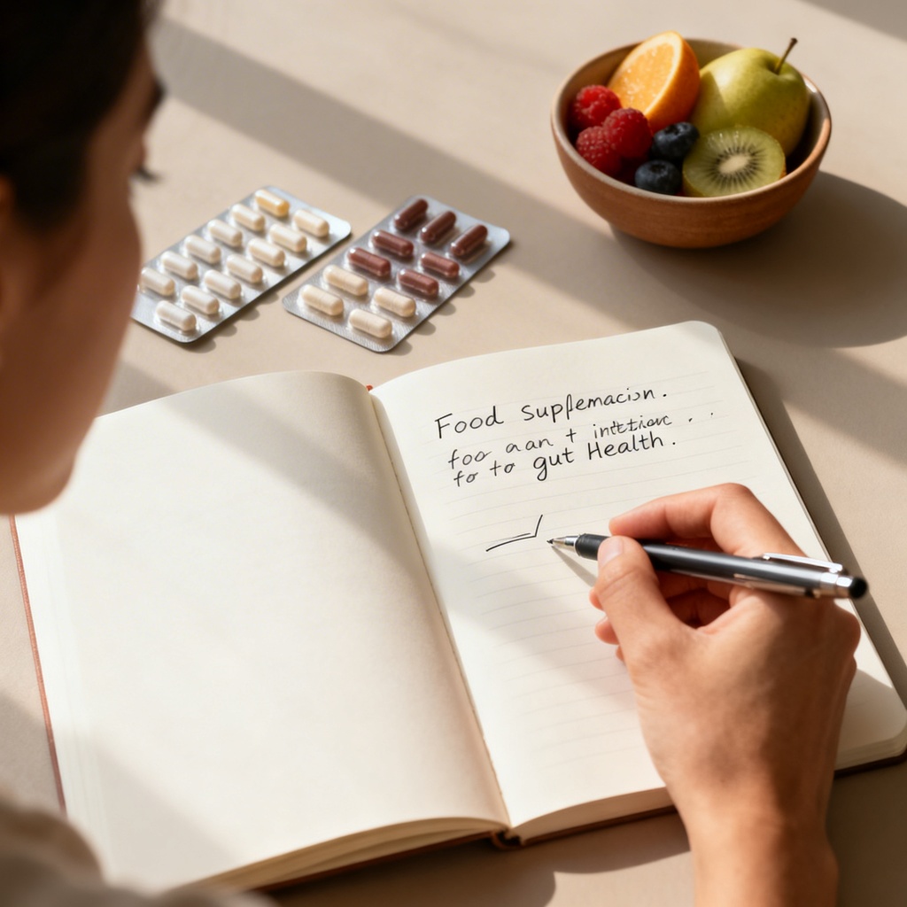 Why Liposomal Supplements Aren't Absorbed Despite Taking Them for Gut Issues